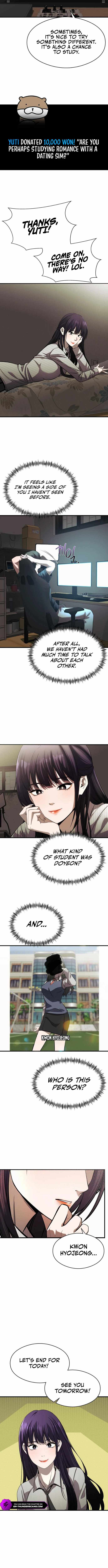 Heart-Pounding Cute Poem Chapter 9 3
